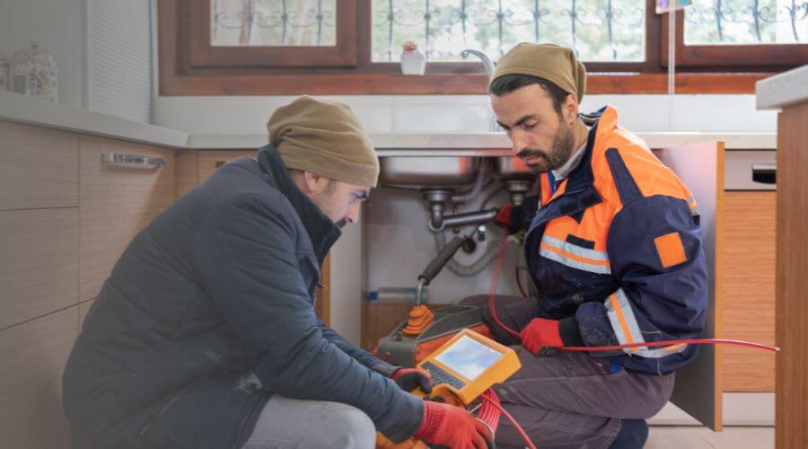 Professional Leak Detection Services in South Lebanon, OH