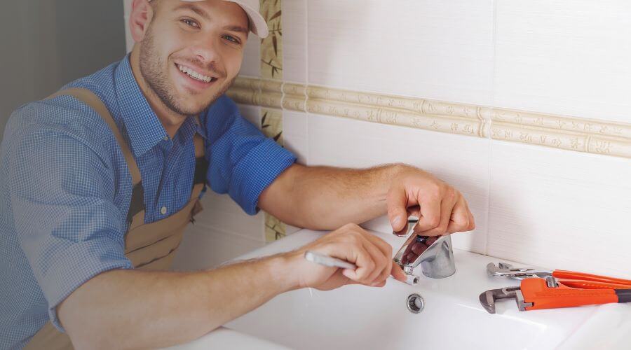 Faucet cartridge replacement in South Lebanon, OH
